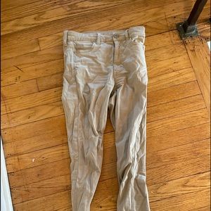 American Eagle Khaki pants